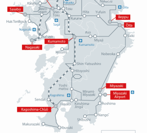 All Kyushu Area Pass