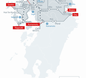 Northern Kyushu Area Pass