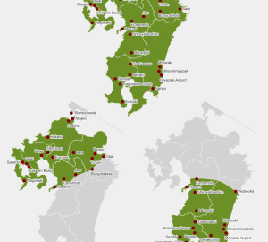 Kyushu Rail Pass