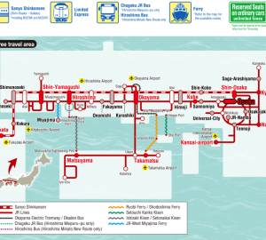Setouchi Area Pass