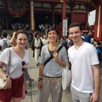 Accompagnement Keikaku Japon juin 2016 - 1