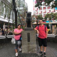Accompagnement Keikaku Japon septembre 2018 - 2