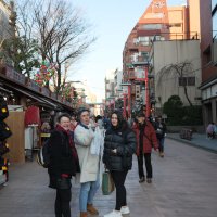 Accompagnement Keikaku Japon mars 2019 - 1