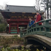 Accompagnement Keikaku Japon avril 2017 - 1