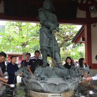 Accompagnement Keikaku Japon mai 2016 - 3