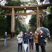Accompagnement Keikaku Japon janvier 2020 - 1