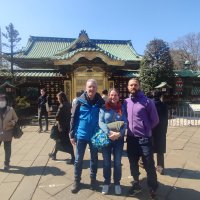 Accompagnement Keikaku Japon mars 2024 - 1