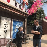 Accompagnement Keikaku Japon avril 2017 - 1