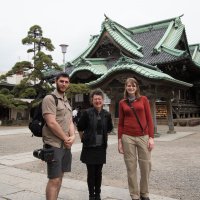 Accompagnement Keikaku Japon mai 2016 - 1