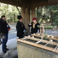 Accompagnement Keikaku Japon janvier 2017 - 1
